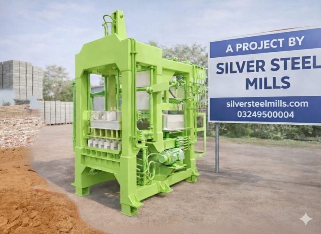 Block machine in pakistan - Tuff Tile machine in pakistan (2)